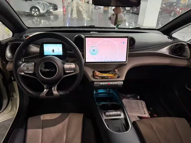 BYD Dolphin — Фото автомобиля 2