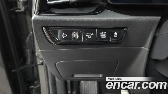 Kia Niro The All New Niro Prestige — Фото автомобиля 18