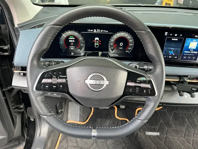 Nissan Ariya — Фото автомобиля 15