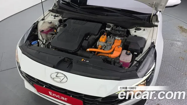 Hyundai AVANTE Modern — Фото автомобиля 6