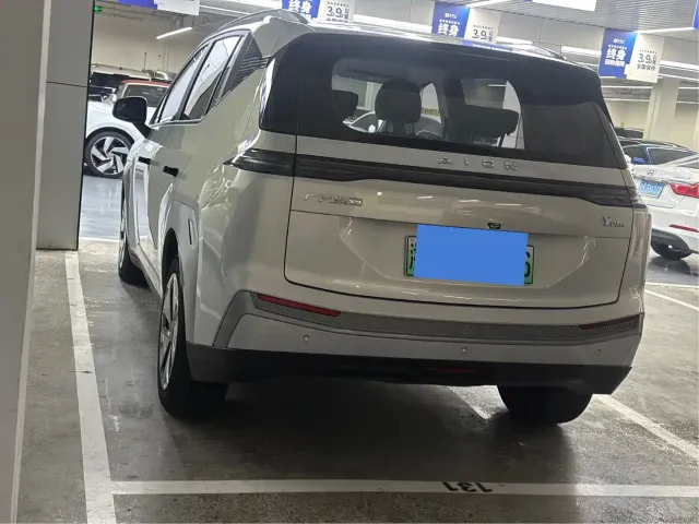 Aion AION Y 2025 Model Plus 610 Smart Enjoy — Фото автомобиля 13