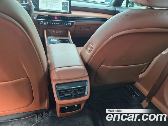 Kia K8 K8 (New) Hybrid — Фото автомобиля 12