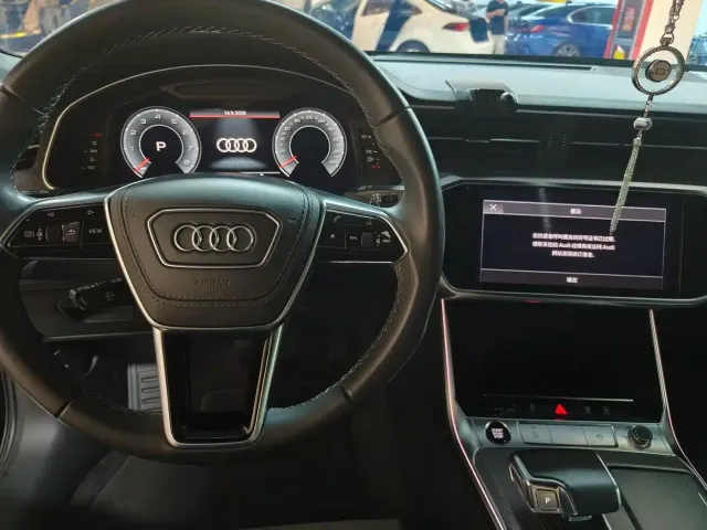 Audi A6L — Фото автомобиля 6