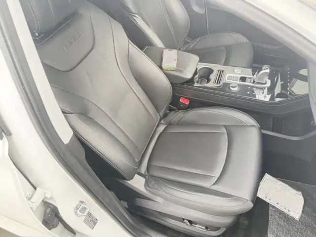 Chery Tiggo 8 — Фото автомобиля 24