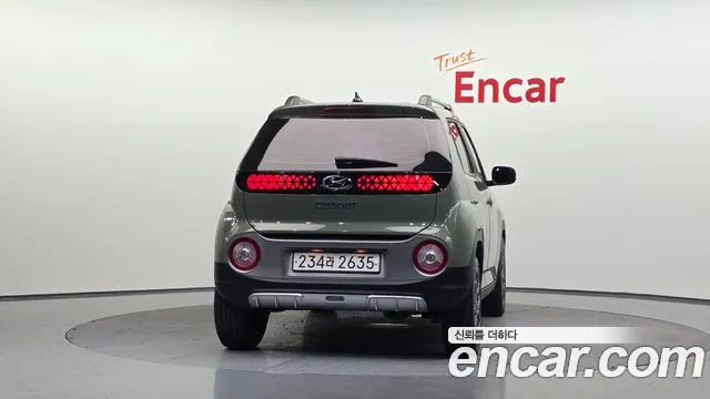Hyundai Casper Casper Turbo Inspiration — Фото автомобиля 4