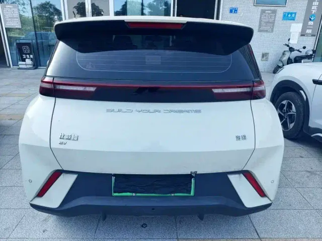 BYD Seagull — Фото автомобиля 7
