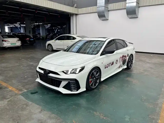 Фотография автомобиля — GAC Trumpchi Emkoo