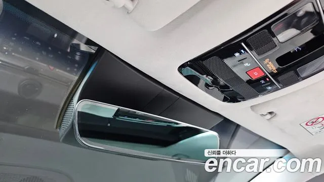 Hyundai Grandeur GN7 — Фото автомобиля 24