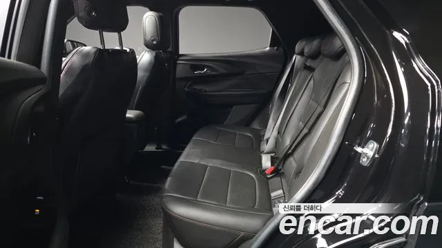 ChevroletGMDaewoo Trailblazer Trailblazer 1.3 турбо 4WD — Фото автомобиля 9