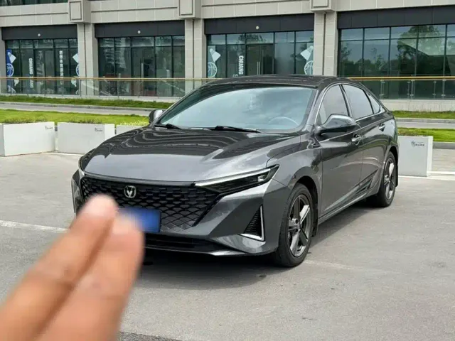 Changan Raeton Plus — Фото автомобиля 2