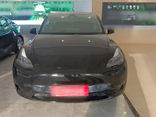Tesla Model Y — Фото автомобиля 2