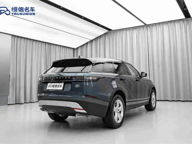Land Rover Range Rover Velar — Фото автомобиля 5