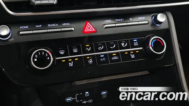 Hyundai Sonata Sonata Edge(DN8) — Фото автомобиля 19