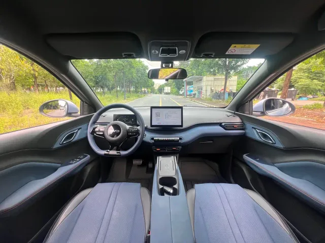 BYD Seagull — Фото автомобиля 5