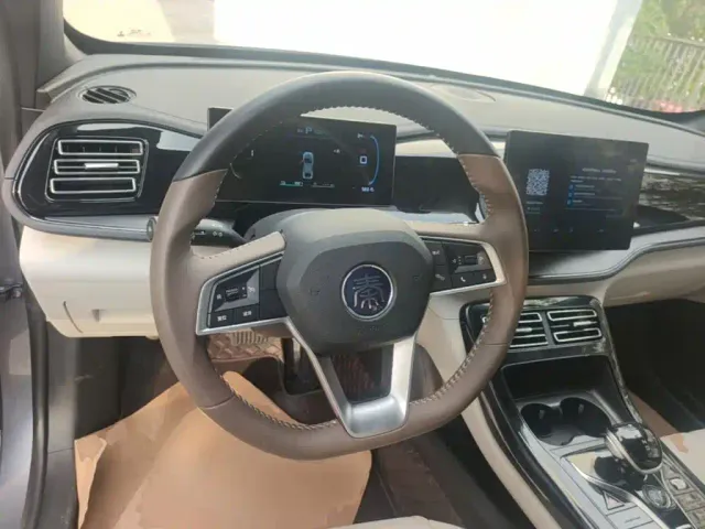 BYD Qin PLUS — Фото автомобиля 14