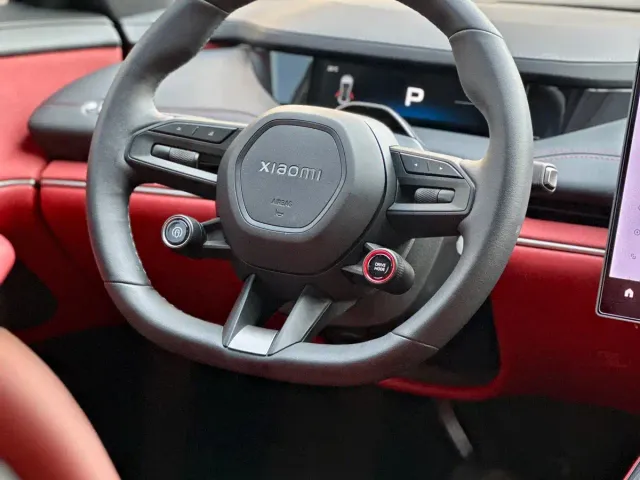 Xiaomi SU7 — Фото автомобиля 7