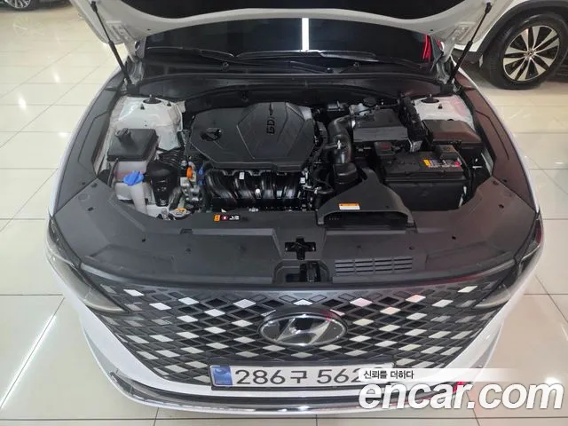 Hyundai Grandeur Grandeur (New) — Фото автомобиля 6