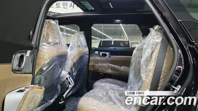 Kia Sorento — Фото автомобиля 8