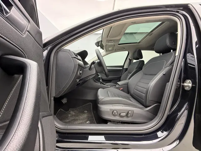 Skoda Superb — Фото автомобиля 19