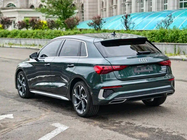 Audi A3 — Фото автомобиля 6