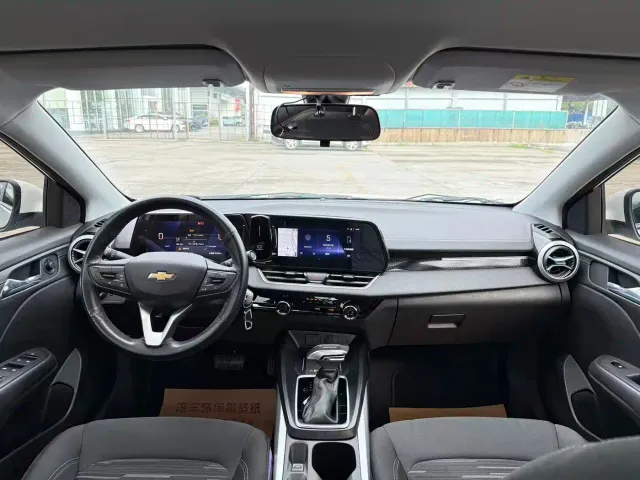 Chevrolet Monza — Фото автомобиля 9