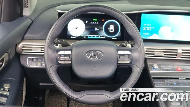 Hyundai Nexo — Фото автомобиля 19
