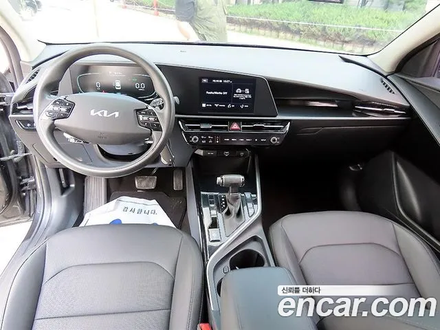 Kia Niro The All New Niro Trendy — Фото автомобиля 7
