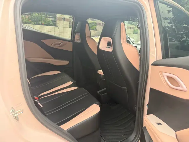 BYD Seagull — Фото автомобиля 15