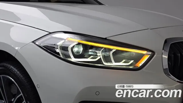 BMW 1 Series F40 — Фото автомобиля 7