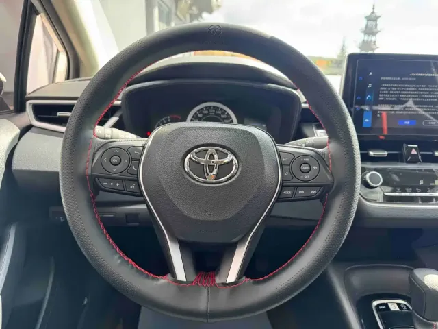 Toyota Corolla — Фото автомобиля 15
