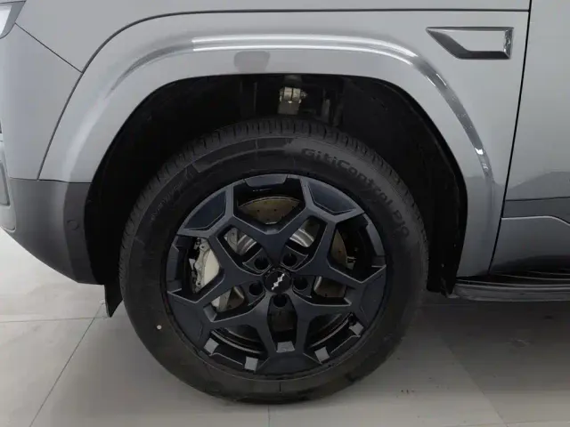 BYD FangChengBao Titanium 7 — Фото автомобиля 17