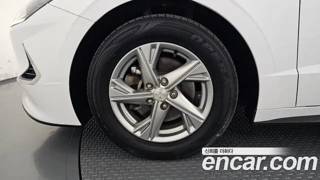 Hyundai Sonata DN8 — Фото автомобиля 5