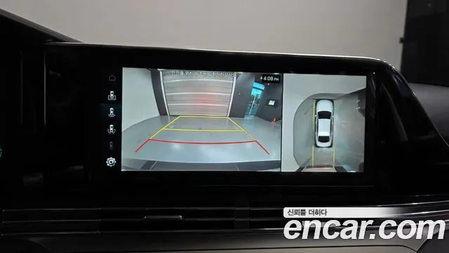 Hyundai Grandeur New — Фото автомобиля 16