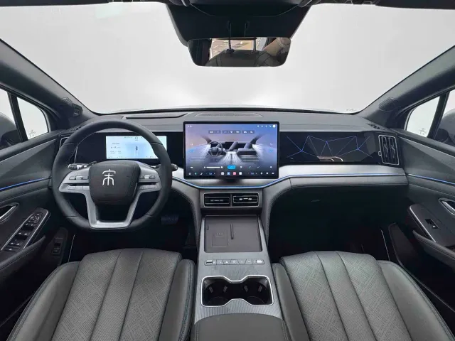 BYD Song L DM-i — Фото автомобиля 10