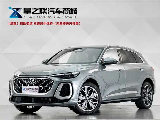 Фотография автомобиля — Audi Q5L