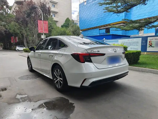 Honda Integra — Фото автомобиля 7
