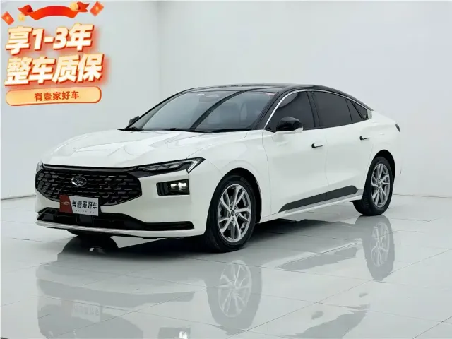 Фотография автомобиля — Ford Mondeo