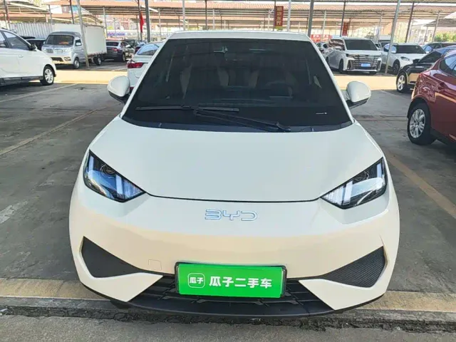 BYD Seagull — Фото автомобиля 2