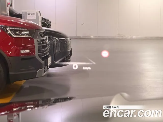 Genesis GV80 2.5T Бензин AWD — Фото автомобиля 12