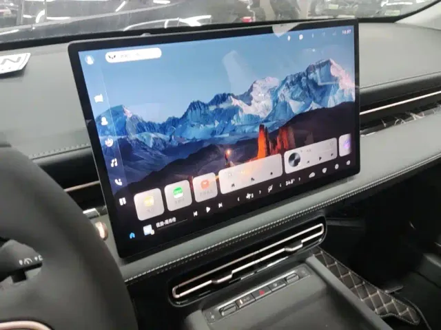 Wuling Starlight — Фото автомобиля 12