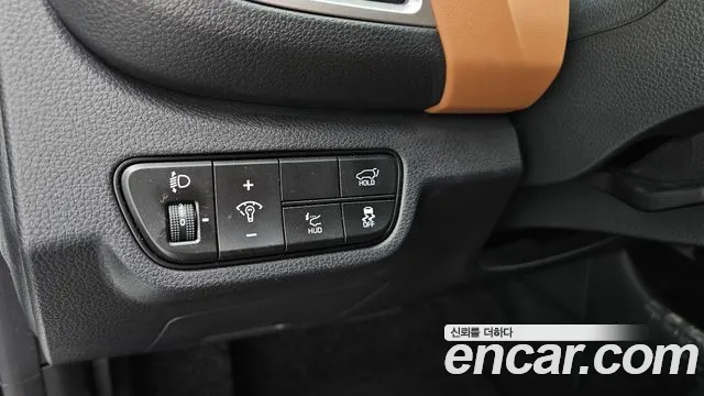 Kia Seltos Бензин 1.6 турбо 2WD — Фото автомобиля 20