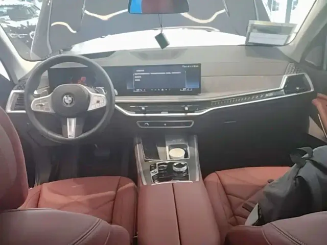 BMW X5 — Фото автомобиля 9