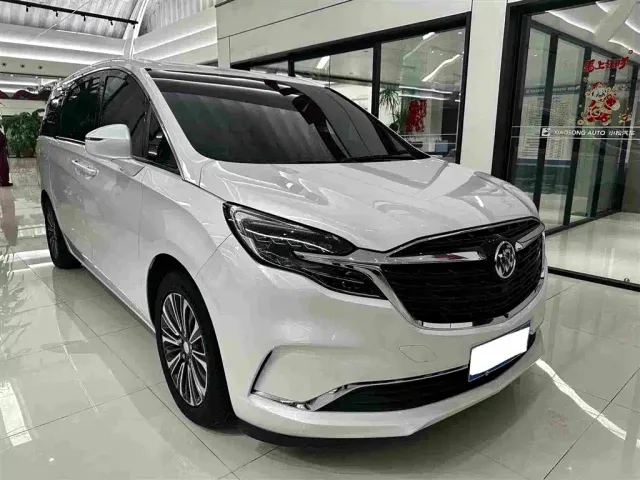 Buick GL8 — Фото автомобиля 3