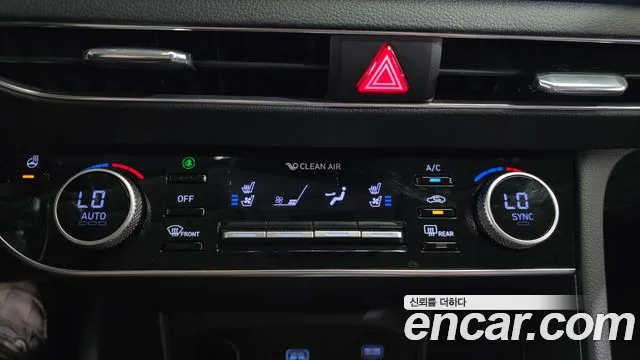 Hyundai Sonata Sonata (DN8) — Фото автомобиля 30