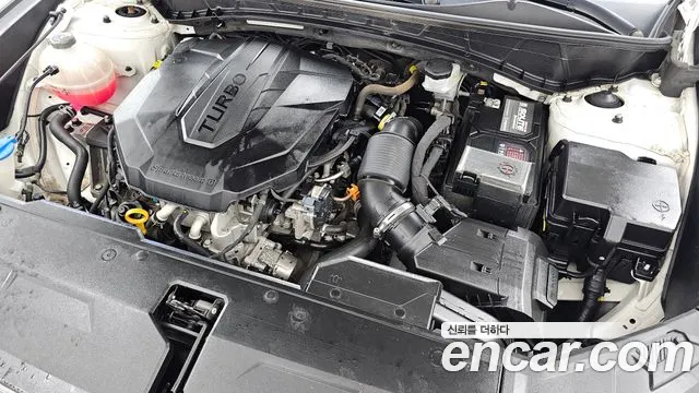 Hyundai Tucson NX4 — Фото автомобиля 6