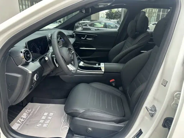 Mercedes-Benz C-Class — Фото автомобиля 9