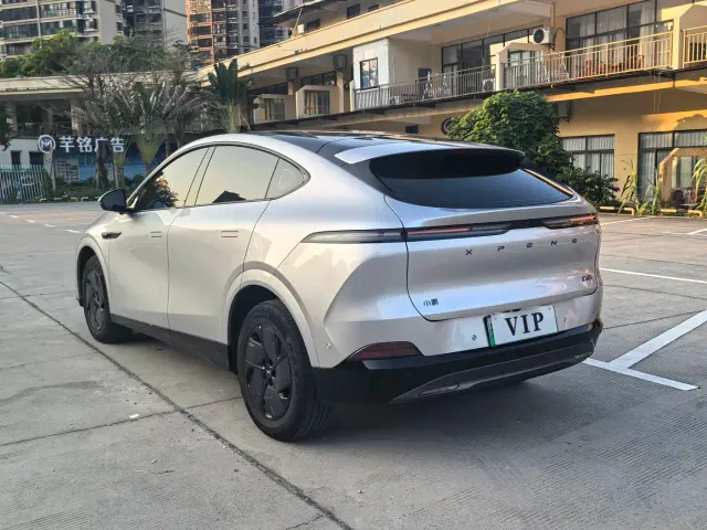 Xpeng G6 — Фото автомобиля 5