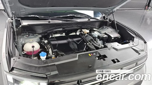 Hyundai Santa Fe MX5 — Фото автомобиля 9