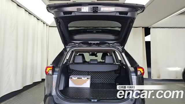 Toyota RAV4 5th Gen — Фото автомобиля 26