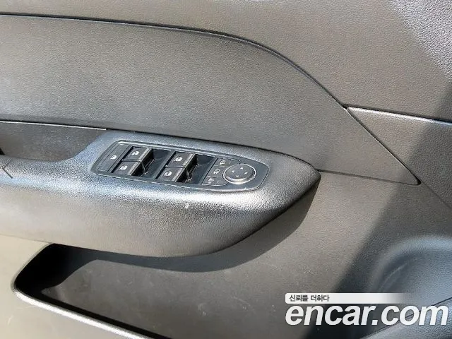 Renault-KoreaSamsung XM3 — Фото автомобиля 11